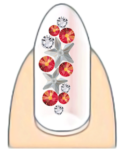 Crystal Culture SD 102 Patriotic