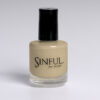 Sinful Nail Polish naked