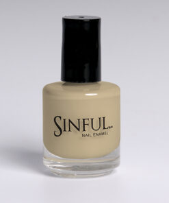 Sinful Nail Polish naked