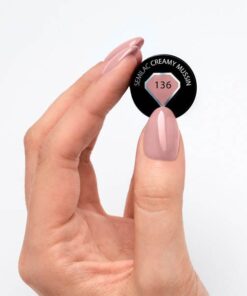 UV Hybrid Semilac 136