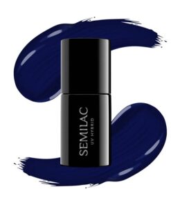 UV Hybrid Semilac Blue Ink 088