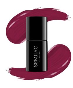UV Hybrid Semilac Elegant Cherry 098