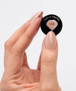 UV Hybrid Semilac Frappe