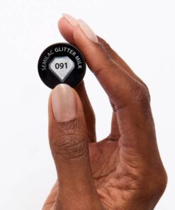 UV Hybrid Semilac Glitter Milk