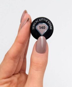 UV Hybrid Semilac Little Stone