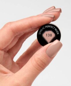 UV Hybrid Semilac Perfect Nude