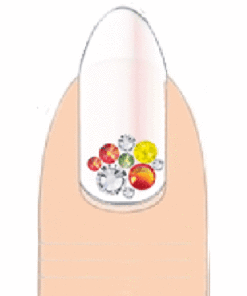 Crystal Culture SD 119 Citrine