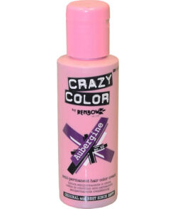 Crazy Color Aubergine