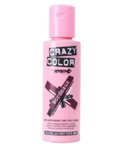 Crazy Color Bordeaux Semi-permanent Dye