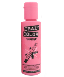 Crazy Color Candy Floss