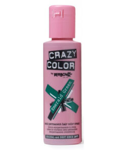 Crazy Color Emerald Green Semi-permanent Dye