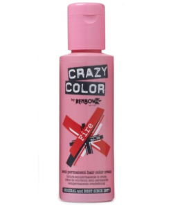 Crazy Color Fire