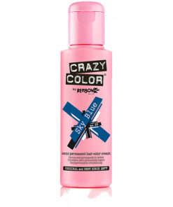 Crazy Color Sky Blue Semi-permanent Dye