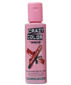 Crazy Color Vermillion
