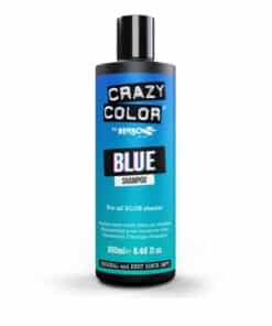 Crazy Color Vibrant Color Shampoo Blue 250ml