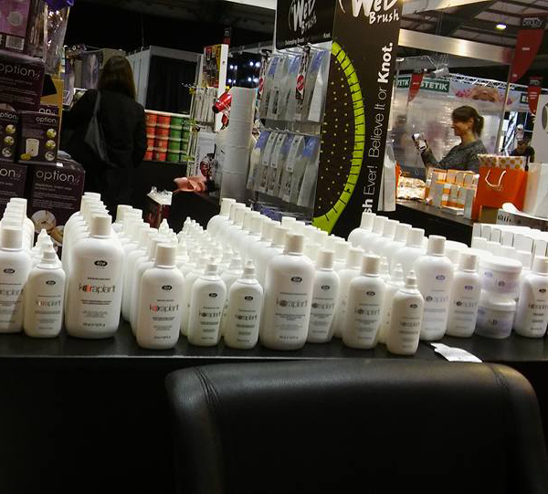 keraplant beauty show