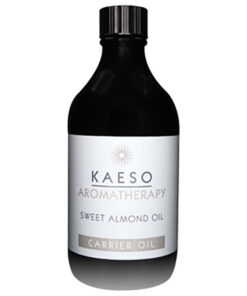 Kaeso Carrier Oil Sweet Almond