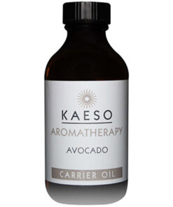 Kaeso Carrier Oil Avocado