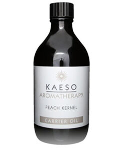 Kaeso Carrier Oil Peach