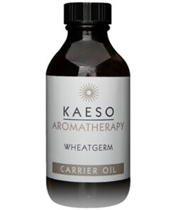 Kaeso Carrier Oil Wheat Germ