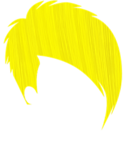 Crazy Color Canary Yellow 2