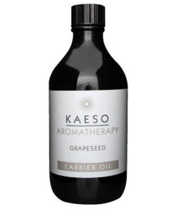 Kaeso Carrier Oil Grape Seed