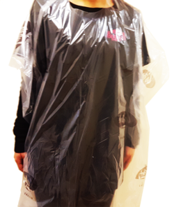 Lisap Disposable Capes