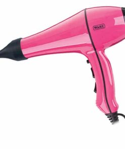 WAHL Powerdry Hair Dryer Pink