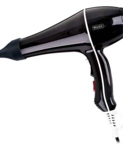 WAHL Powerdry Hair Dryer Black