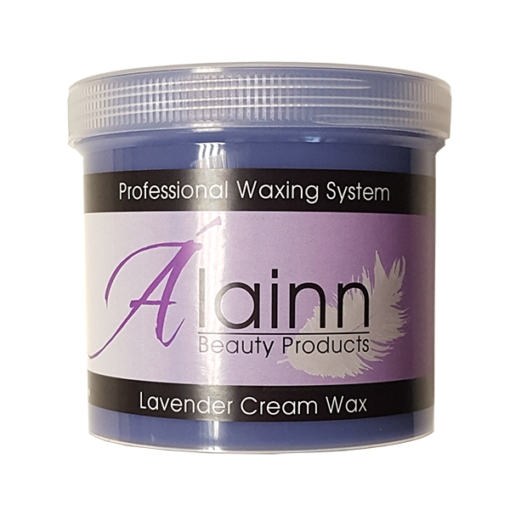 Alainn Cream Wax Lavender