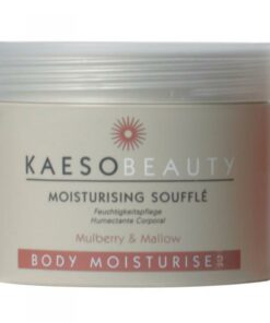 Kaeso Moisturising Souffle Body Moisturiser