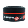 gummy professional styling wax ultra hold