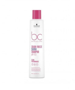 Bonacure Color Feeze Silver Shampoo