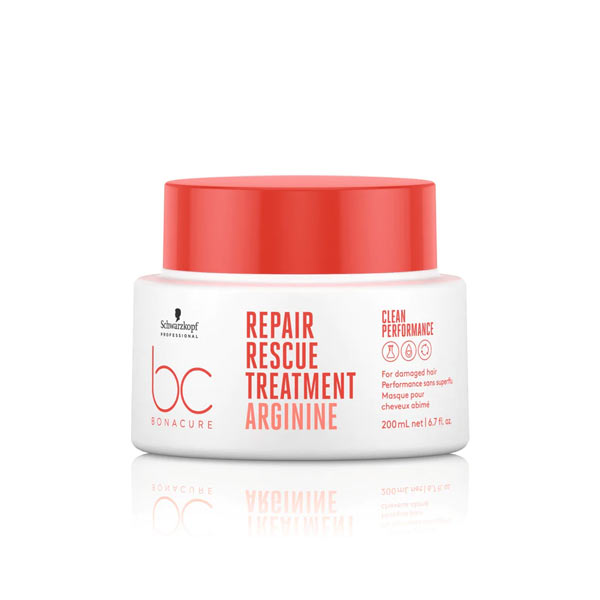 Bonacure Repair Rescue Treatment Arginine 200ml