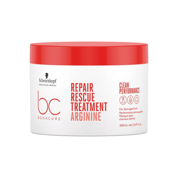 Bonacure Repair Rescue Treatment Arginine 500ml