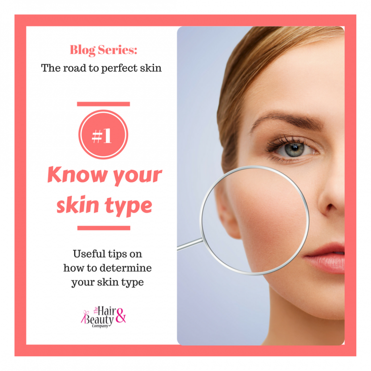 Know your skintype