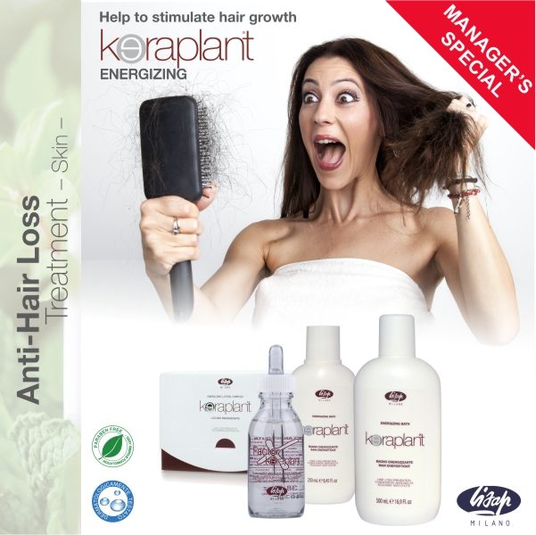 Keraplat Energizing Anti Hair Loss