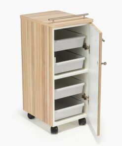 REM Prima Beauty Trolley 2