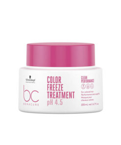 Schwarzkopf Bonacure Color Freeze Treatment