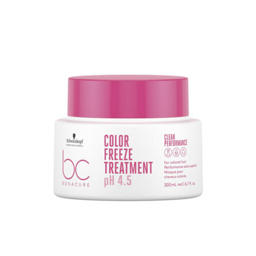 Schwarzkopf Bonacure Color Freeze Treatment 200ml | The Hair And Beauty ...