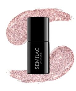 Semilac Midnight Samba 179 UV Hybrid