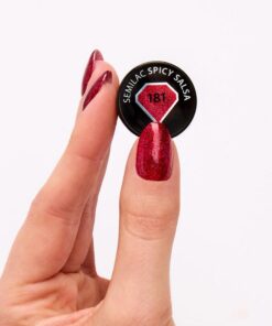 Semilac Spicy Salsa 181 Gel Polish