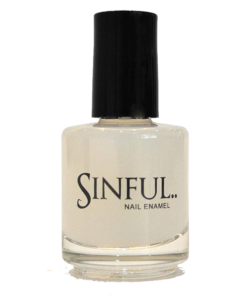 Sinful Matte Top Coat