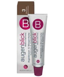Berrywell Augenblick Natural Brown No 3 15ml