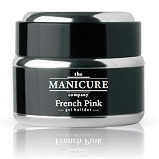 Manicure Company French Pink UV Gel Builder 30g
