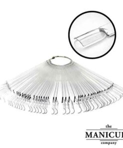 Manicure Company Nail Display Fan 50 pks