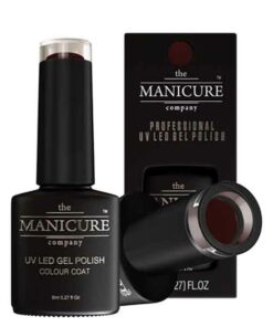 Manicure Company UV LED Black Orchid 8ml