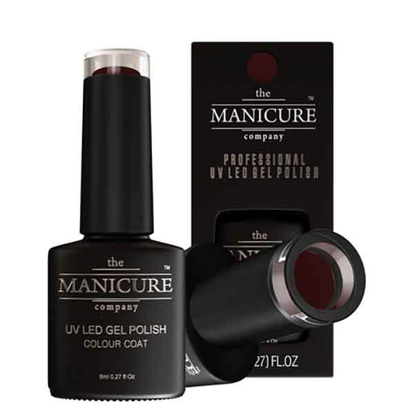 Manicure Company UV LED Black Orchid 8ml