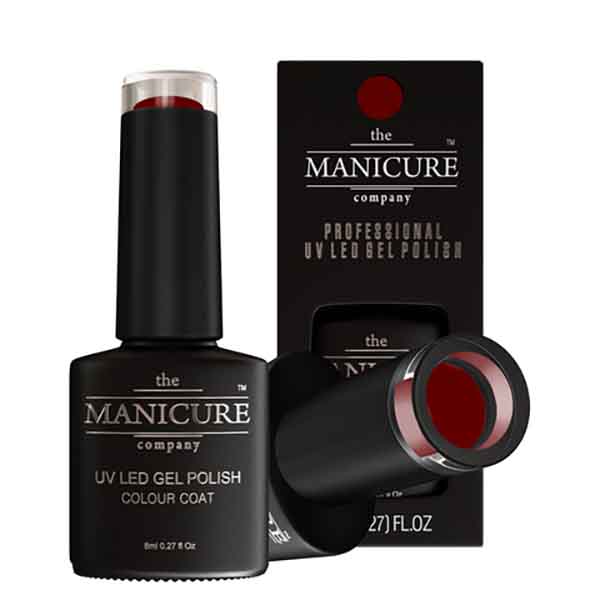 Manicure Company UV LED Burnt Heather 103 8ml