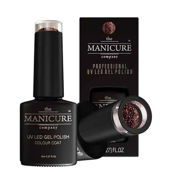 Manicure Company UV LED Frosted Bark 108 8ml